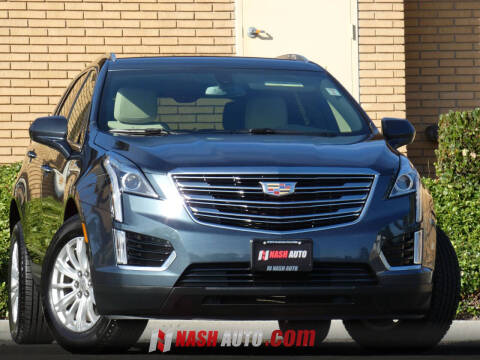 2019 Cadillac XT5