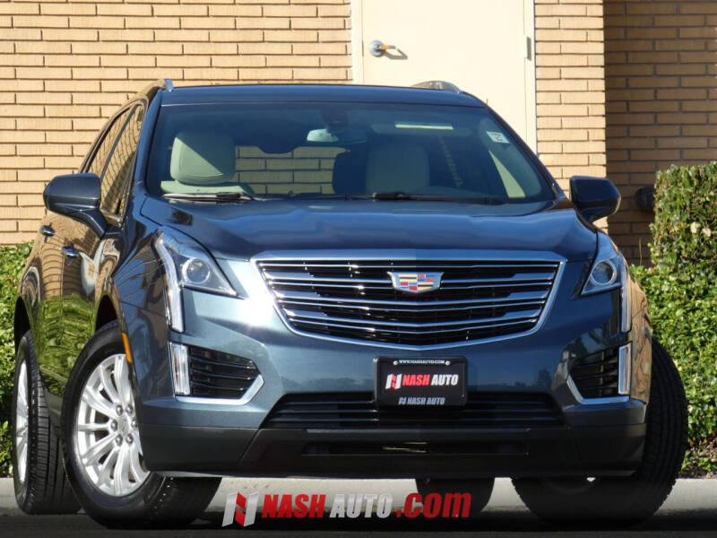 2019 Cadillac XT5