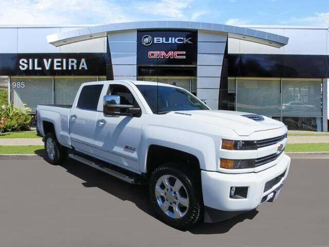 2018 Chevrolet Silverado 2500HD