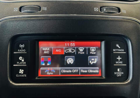 2015 Dodge Journey SE