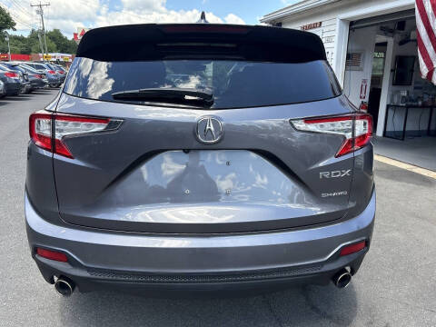 2019 Acura RDX SH-AWD w/Tech