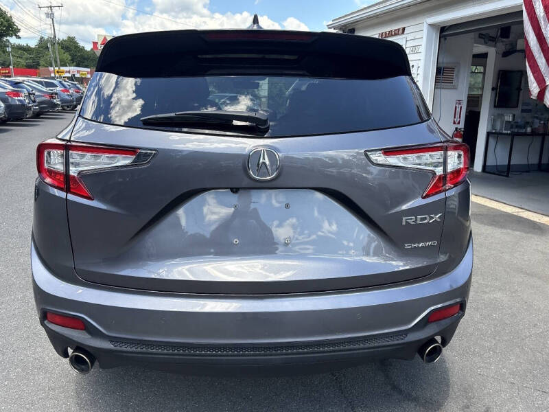 2019 Acura RDX SH-AWD w/Tech
