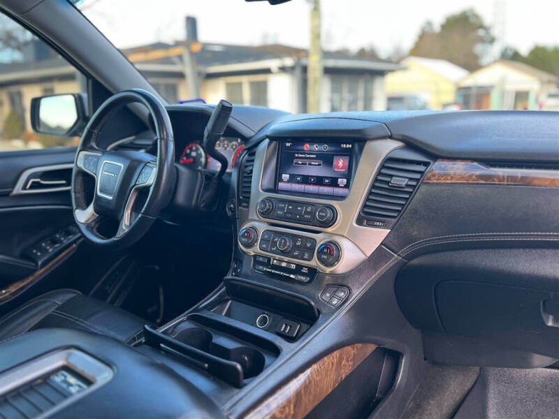 2015 GMC Yukon Denali