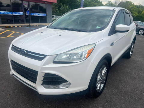 2013 Ford Escape for sale at K & B AUTO SALES LLC in Saint Louis MO