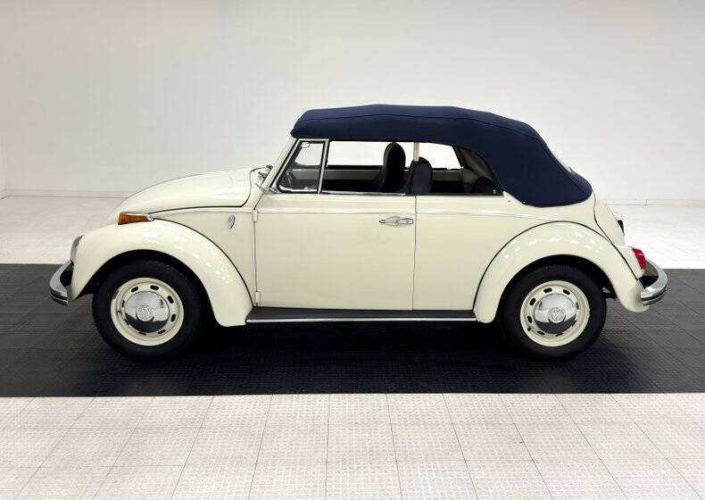 1968 Volkswagen Beetle