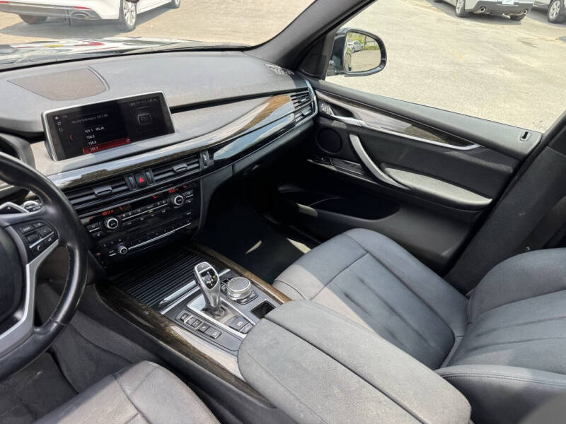 2018 BMW X5 xDrive35i