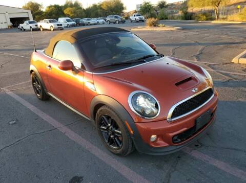2013 MINI Roadster for sale at Northwest Euro in Seattle WA