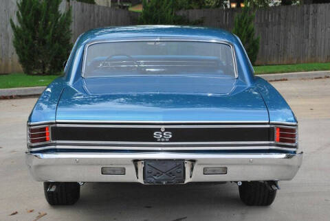 1967 Chevrolet Chevelle