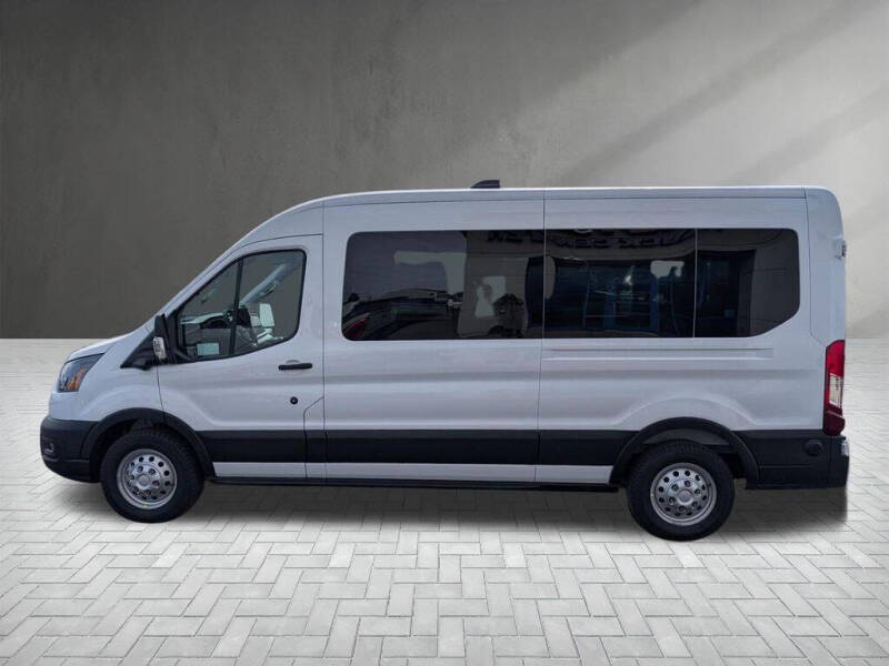 2026 Ford Transit