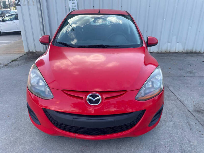 2012 Mazda MAZDA2 Sport