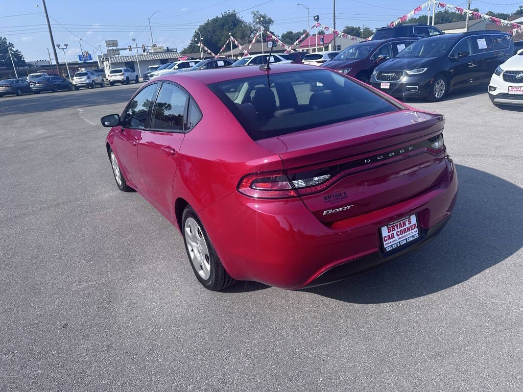 2014 Dodge Dart for sale at Bryans Car Corner 2 in Midwest City, OK