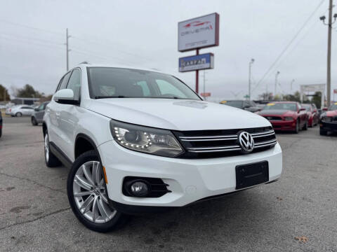 2016 Volkswagen Tiguan