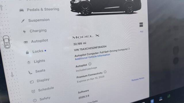 2022 Tesla Model X