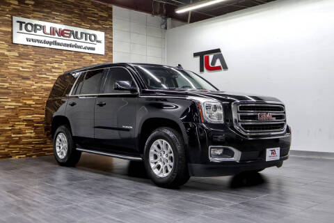 2019 GMC Yukon SLT