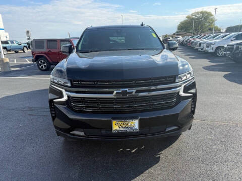 2021 Chevrolet Tahoe RST