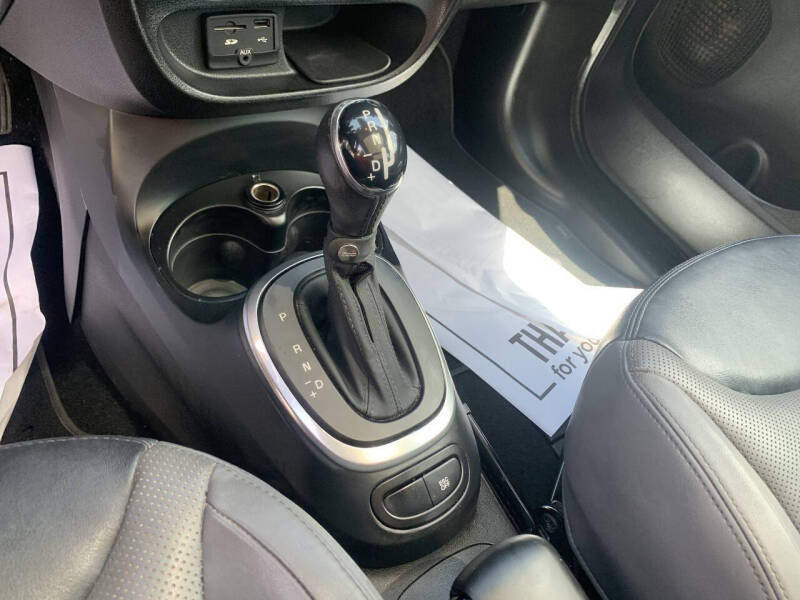 2014 FIAT 500L Lounge