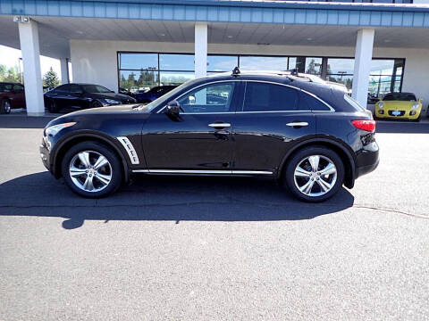 2009 Infiniti FX35