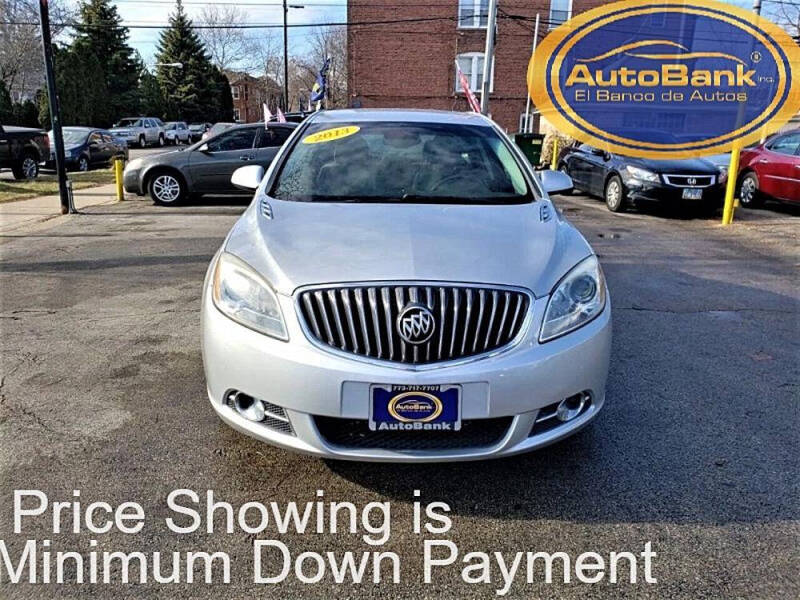 2013 Buick Verano Convenience Group