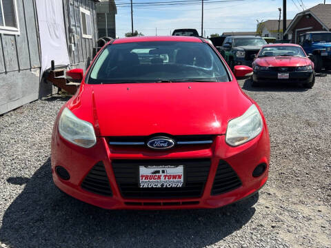 2014 Ford Focus SE