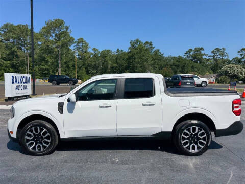 2022 Ford Maverick