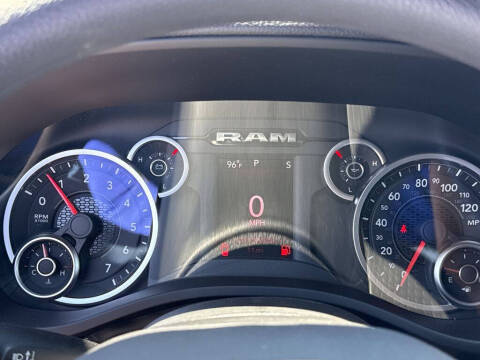 2026 RAM 1500 Express