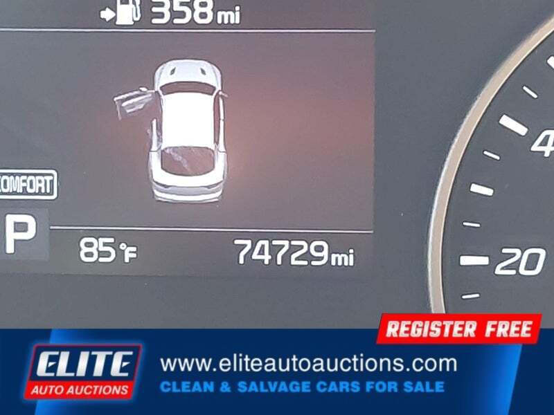 2019 Kia Stinger