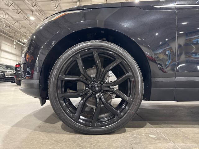 2018 Land Rover Range Rover Velar D180 S