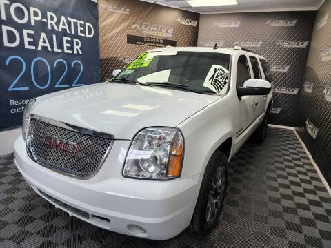 2008 GMC Yukon XL for sale at X Drive Auto Sales Inc. in Dearborn Heights MI