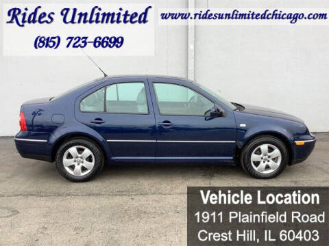 2004 Volkswagen Jetta GLS
