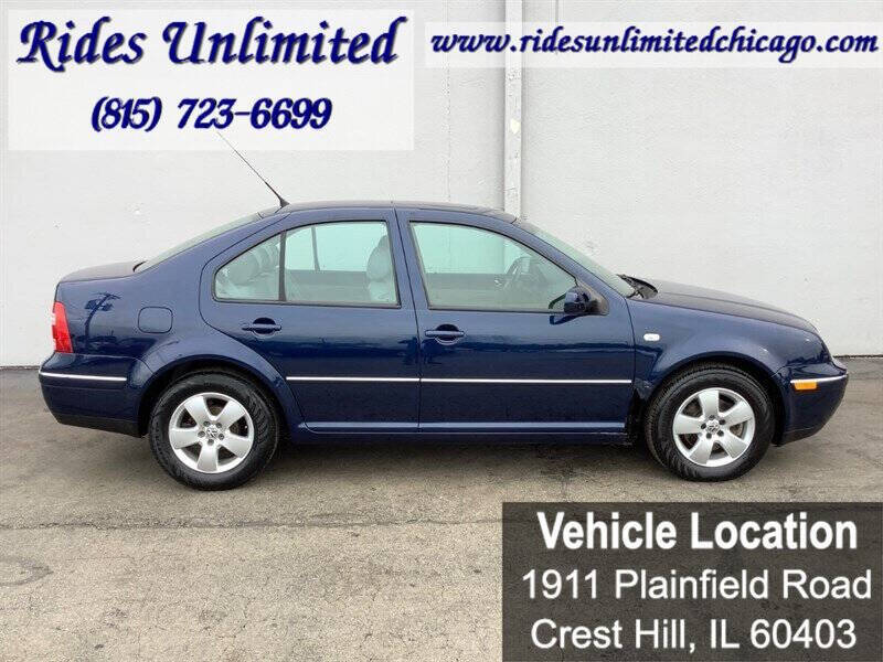 2004 Volkswagen Jetta GLS