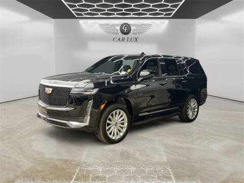 2024 Cadillac Escalade Luxury