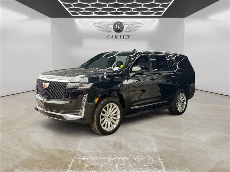 2024 Cadillac Escalade Luxury