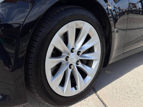 2018 Tesla Model S 75D