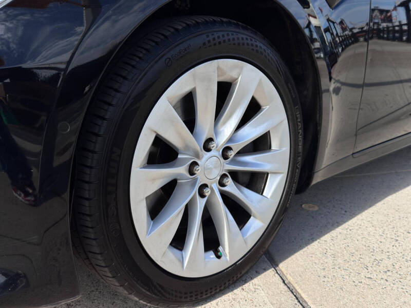 2018 Tesla Model S 75D