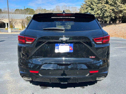2026 Chevrolet Blazer RS