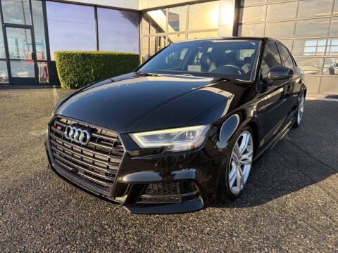 2016 Audi S3 2.0T quattro Prestige