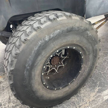 1997 Dodge Ram 2500