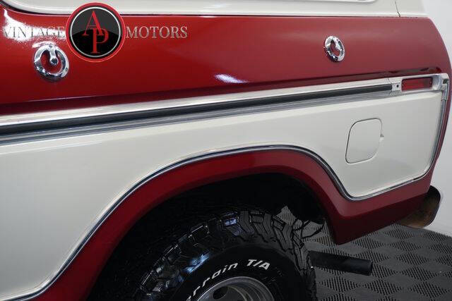1978 Ford Bronco