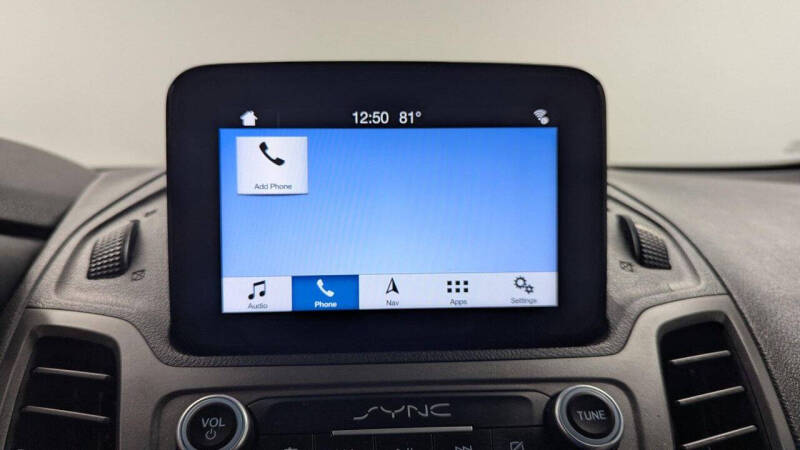 2019 Ford Transit Connect XLT