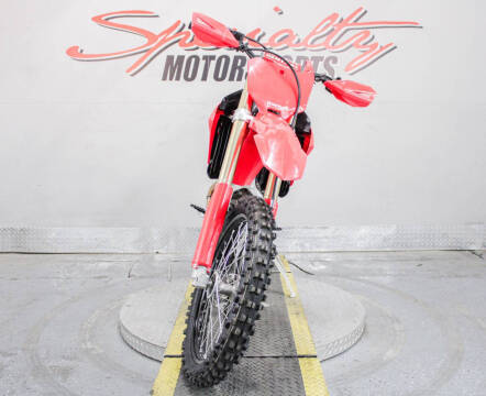 2024 Honda CRF250RX