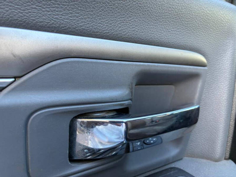 2019 RAM 1500 Classic