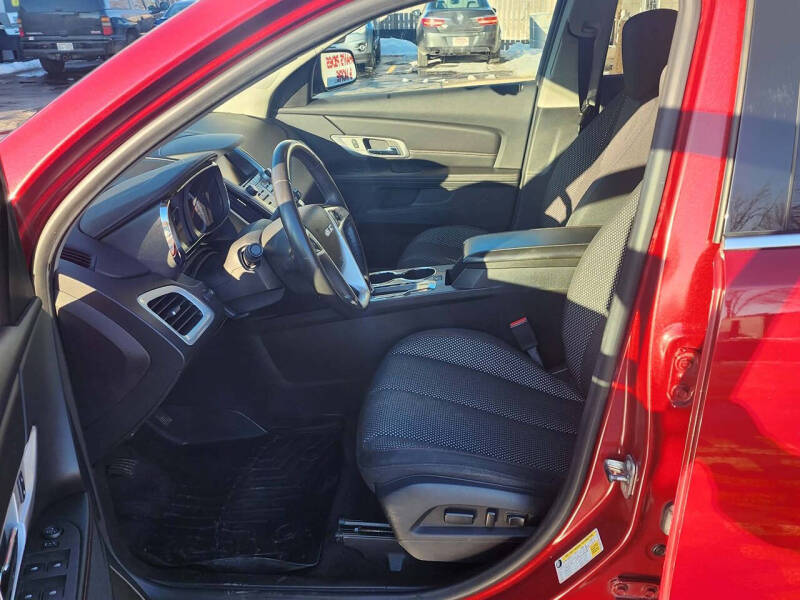 2015 GMC Terrain SLE-2