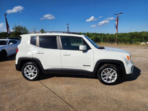 2020 Jeep Renegade for sale at DICK BROOKS PRE-OWNED in Lyman SC