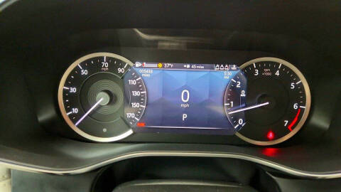 2021 Jaguar F-PACE P340 S