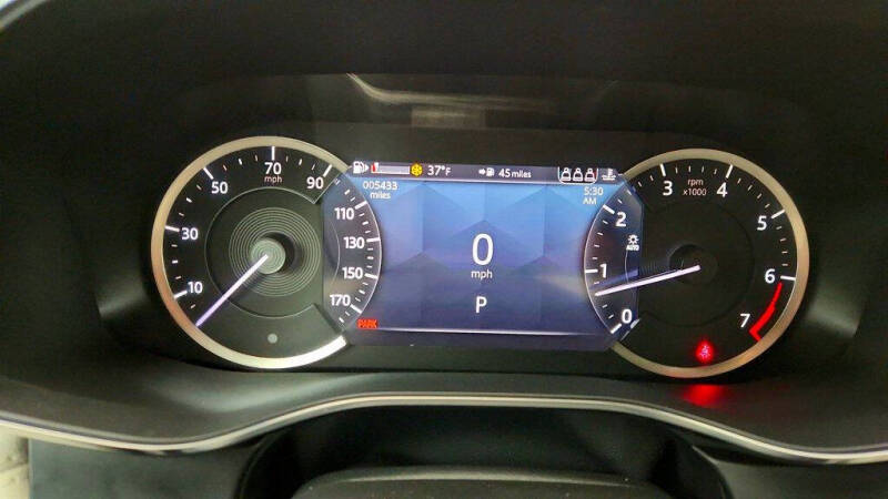 2021 Jaguar F-PACE P340 S