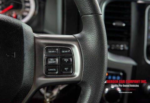 2024 RAM 1500 Classic Warlock