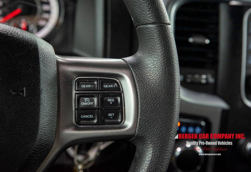 2024 RAM 1500 Classic Warlock