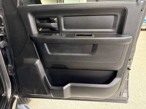 2022 RAM 3500 Tradesman