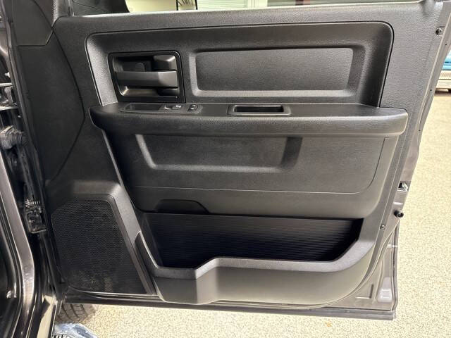 2022 RAM 3500 Tradesman