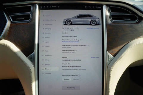 2017 Tesla Model S